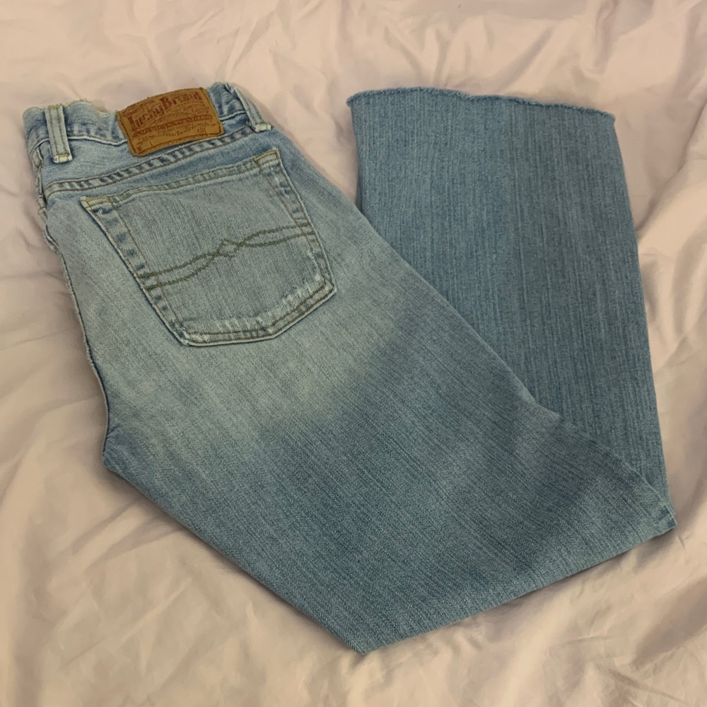 Lucky Brand Sweet Dream Jean Size 4